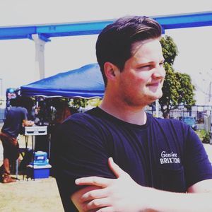 Meet your Posher, Alden